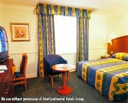 Fil Franck Tours - Hotels in London - Hotel Holiday Inn Oxford Circus